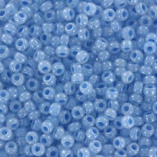Miyuki rocailles Perlen 11/0 - Ceylon blue 11-523